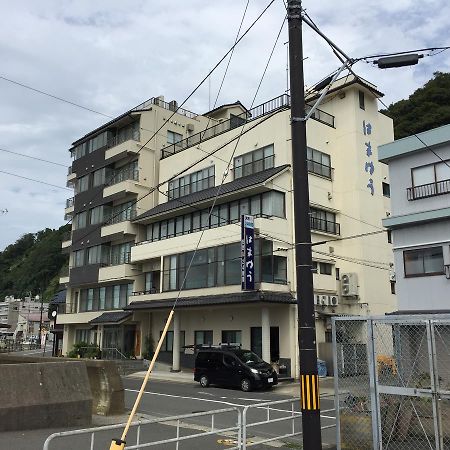 Onsen Ryokan Hamayu Shosekian Hotel Echizen  Exterior foto