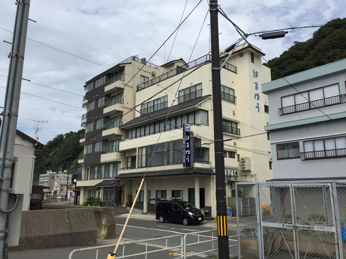 Onsen Ryokan Hamayu Shosekian Hotel Echizen  Exterior foto